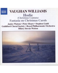Hodie / Fantasia On Christmas Carols