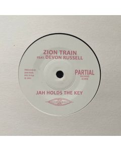 Jah Holds The Key