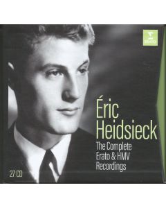 The Complete Erato & HMV Recordings