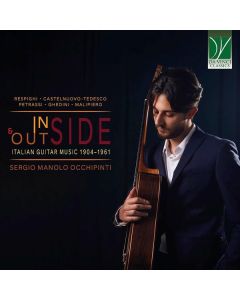 Inside And Outside (Italian Guitar Music 1904–1961)