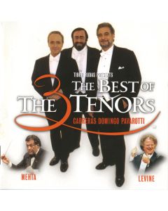 The Best Of The 3 Tenors (The Great Trios)