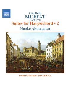Suites For Harpsichord • 2