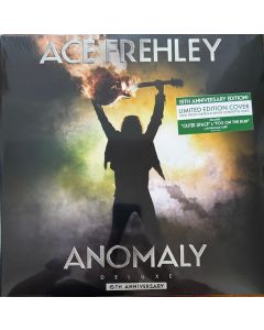 Anomaly (Deluxe Edt.) (Vinyl Neon Green & White Cornetto)