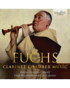 Clarinet Chamber Music