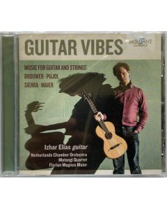 Guitar Vibes: Music For Guitar And Strings