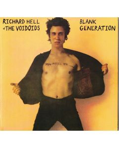 Blank Generation