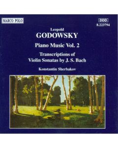 Piano Music, Vol. 2