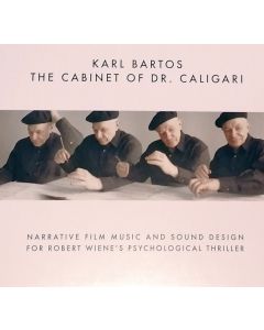 The Cabinet Of Dr. Caligari