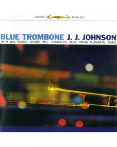 Blue Trombone