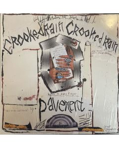 Crooked Rain Crooked Rain