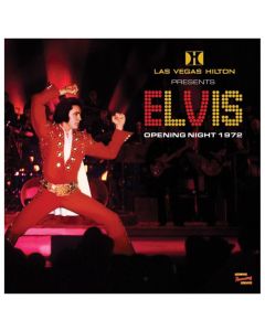 Las Vegas Hilton Presents Elvis Opening Night 1972