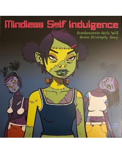 Frankenstein Girls Will Seem Strangely Sexy