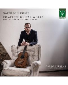 Complete Guitar Works Vol. 7: Pièces De Concert II