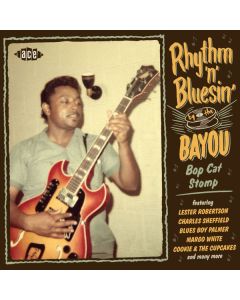Rhythm & Bluesin' By The Bayou - Bop Cat Stomp