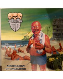 Annihilation Of Civilization