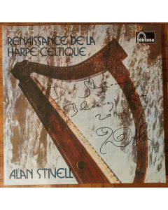 Renaissance De La Harpe Celtique