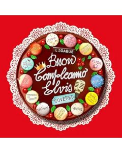Buon Compleanno Elvis "Covered"