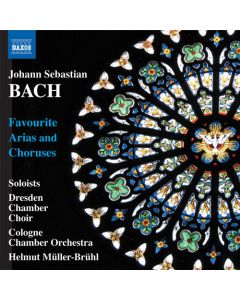 Favourite Arias and Choruses