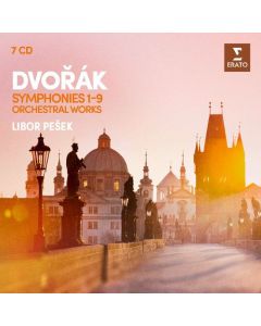 Symphonies 1-9; Orchestral Works