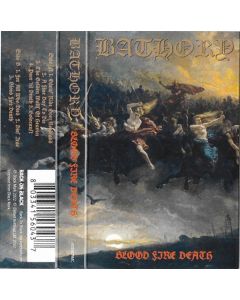 Blood Fire Death