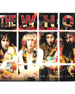 The Warehouse, New Orleans 1971