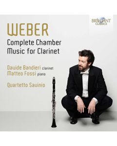 Complete Chamber Music For Clarinet