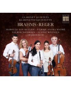 Clarinet Quintets