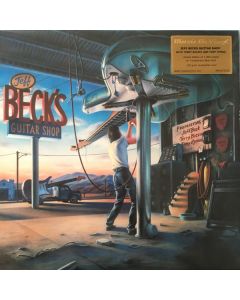 Jeff Beck's Guitar Shop