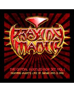 The Official Bootleg Box Set Vol 1: Live In Japan 1993 & 1998