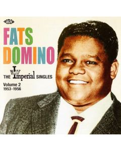 The Imperial Singles Volume 2 1953 - 1956