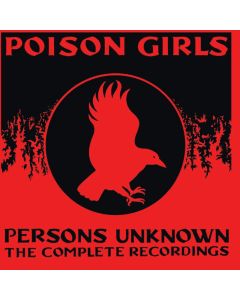 Persons Unknown:  The Complete Recordings