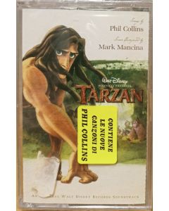 Tarzan (An Original Walt Disney Records Soundtrack)
