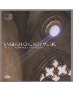 English Church Music