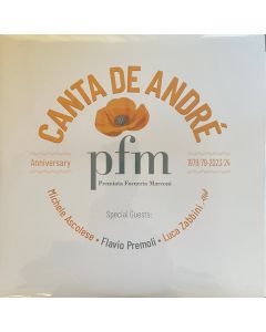 PFM Canta De André (Anniversary 1978/79-2023/24)