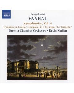 Symphonies, Vol. 4