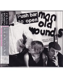 Push Barman To Open Old Wounds