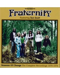 Seasons Of Change (The Complete Recordings 1970-1974)