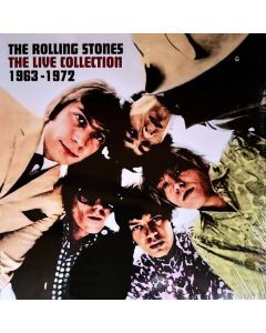 The Live Collection 1963-1972