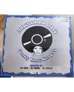 Arlecchino Disco Funky Rare Groove Act III