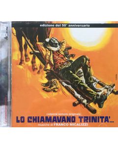 Lo Chiamavano Trinità... (Colonna Sonora Originale - Edizione Del 50° Anniversario)