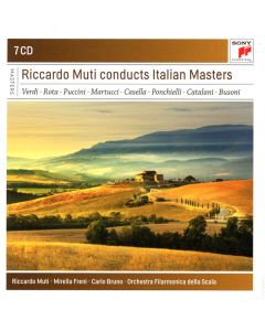 Riccardo Muti Conducts Italian Master