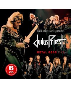Metal Gods Live