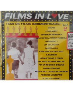 Films In Love Vol. 2