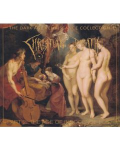 The Dark Age Renaissance Collection Part 2: The Age Of Innocence Lost