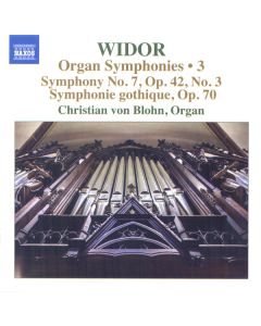Organ Symphonies • 3