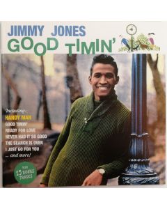 Good Timin' (+15 Bonus Tracks)