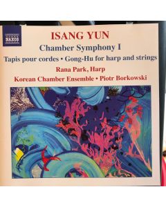 Chamber Symphony,Tapis Pour Cordes,Gong Hu