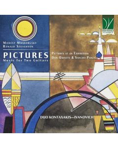 Pictures (Music For Two Guitars)