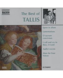 The Best Of Tallis
