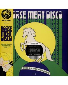 Disco & Boogie From Brazil Vol.1